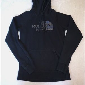 Black North Face Hoodie